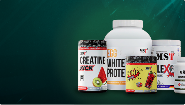 MST®NUTRITION