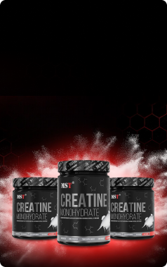 MST®  Creatine  Monohydrate