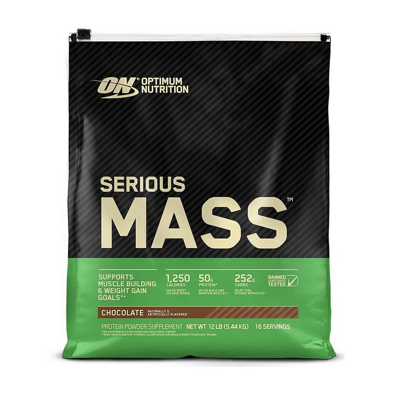 Serious Mass (5, 4 kg)