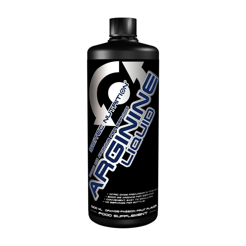 Liquid Arginine (1000 ml)