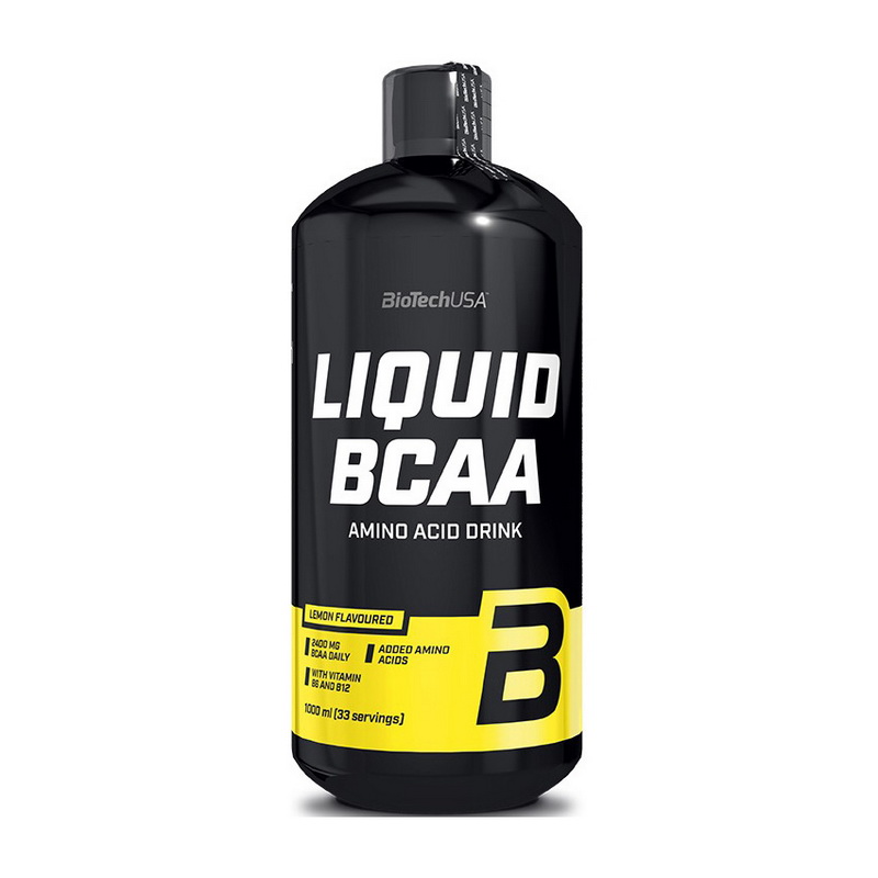 Liquid BCAA (1 l)