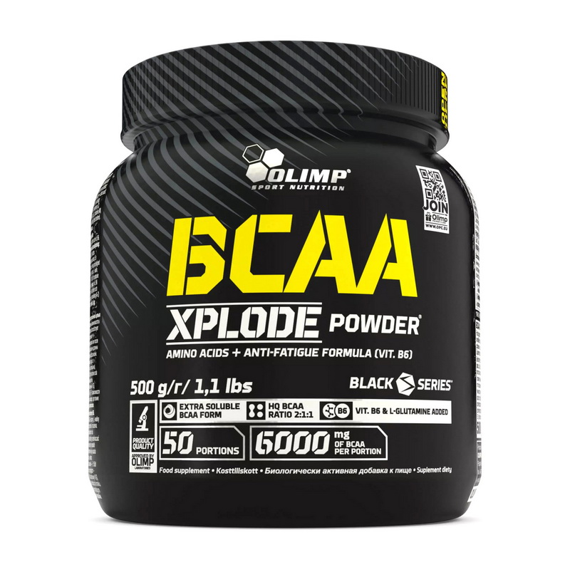 BCAA Xplode (500 g)