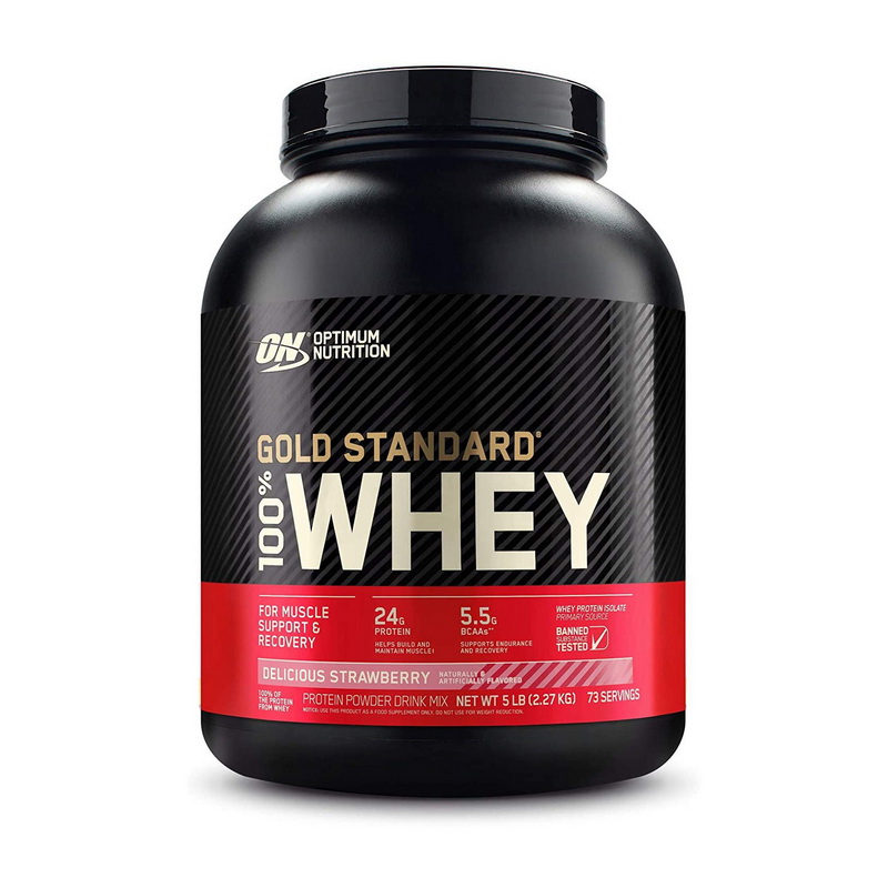 100% Whey Gold Standard (2, 3 kg)
