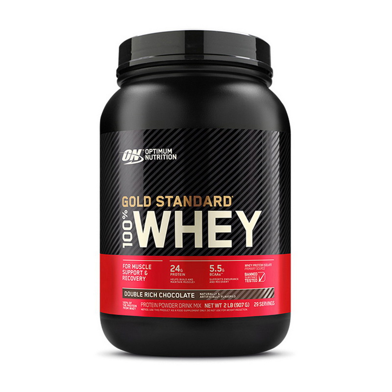 100% Whey Gold Standard