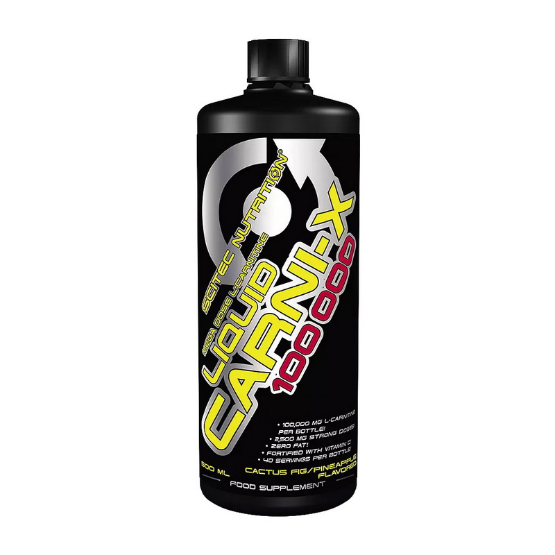 Carni X 100 000 (500 ml, pineapple)