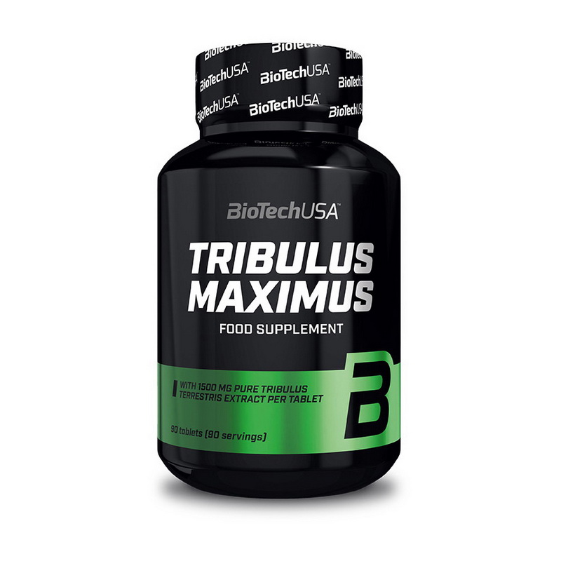 Tribulus Maximus (90 tabs) - BioTech