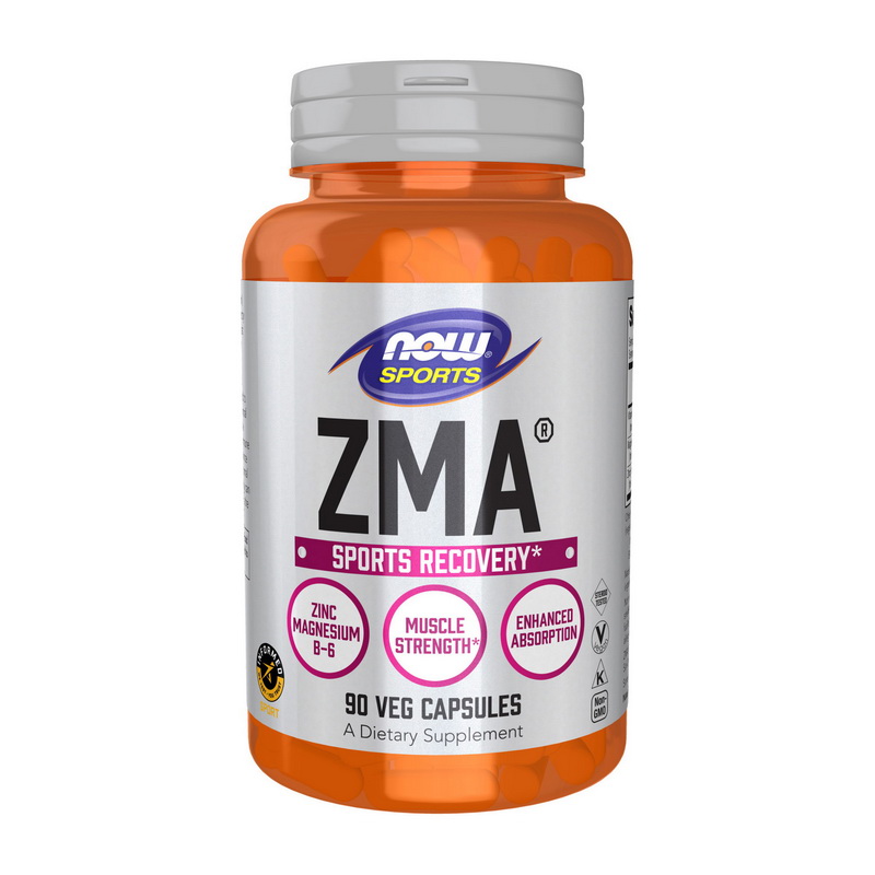 ZMA (90 caps) - NOW