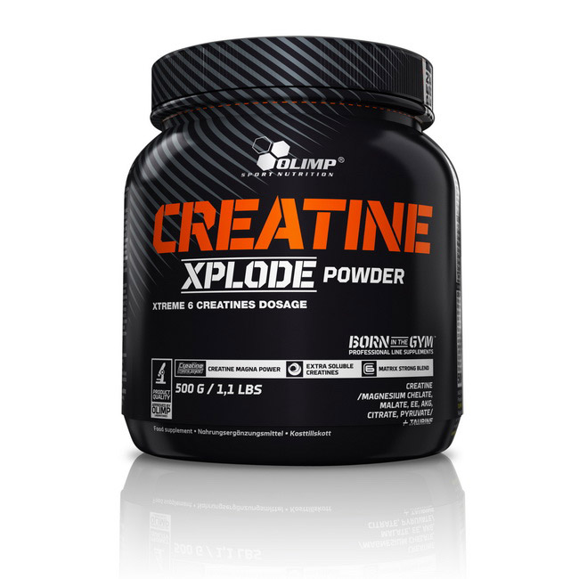 Creatine Xplode (500 g)