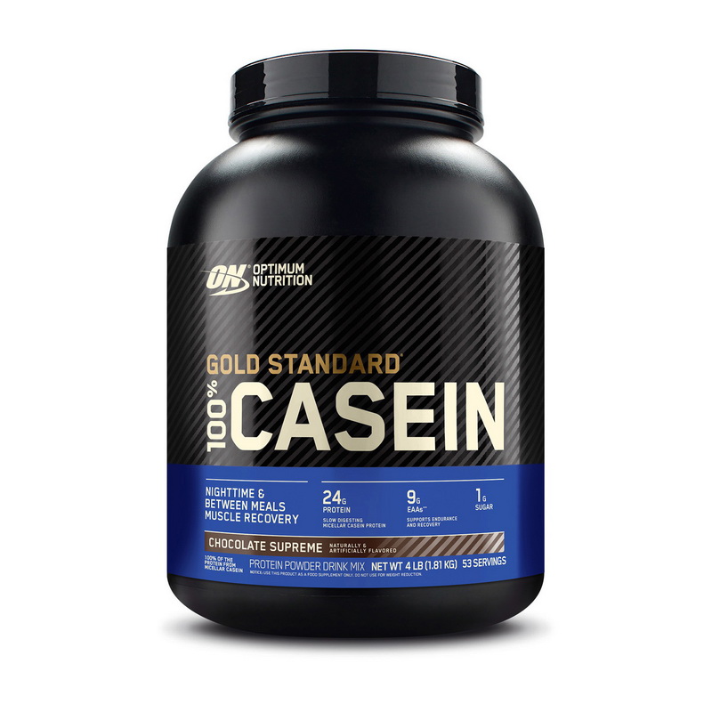 100% Gold Standard Casein - Optimum Nutrition