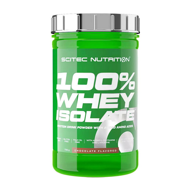 100% Whey Protein Isolate (700 g)
