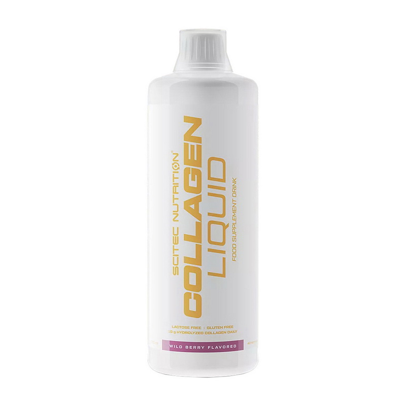 Collagen (1 l, wild berry)