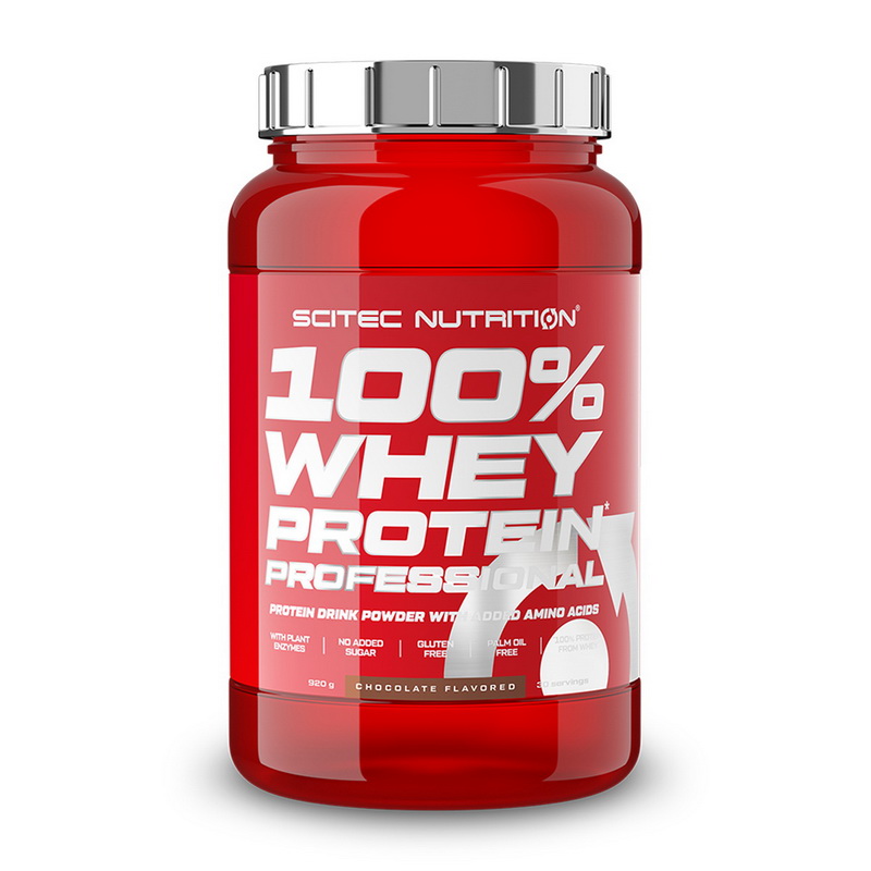 100% Whey Protein Professional (920 g)