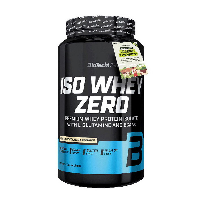 Iso Whey Zero