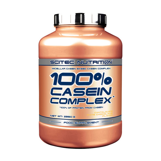 100% Casein Complex (2, 35 kg)