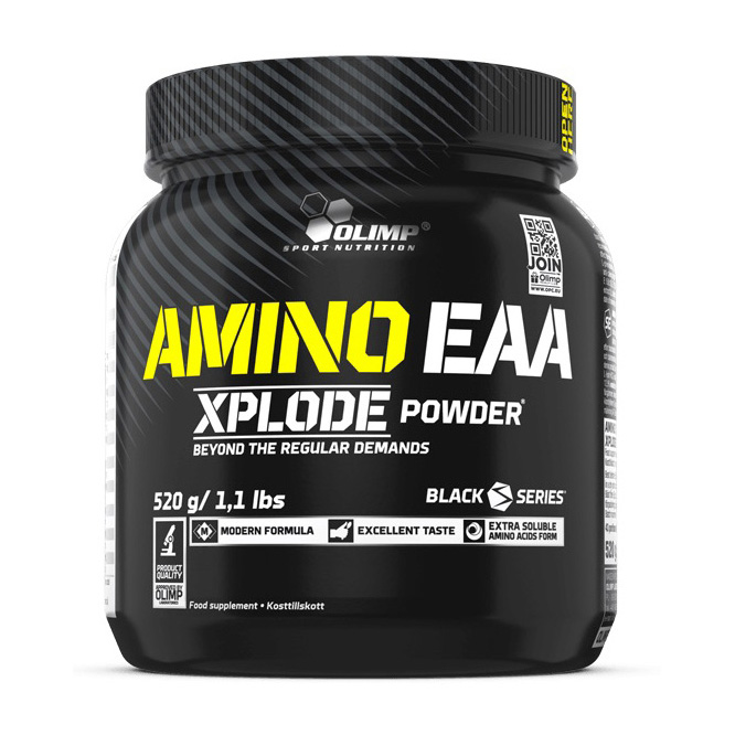 Amino EAA Xplode (520 g)