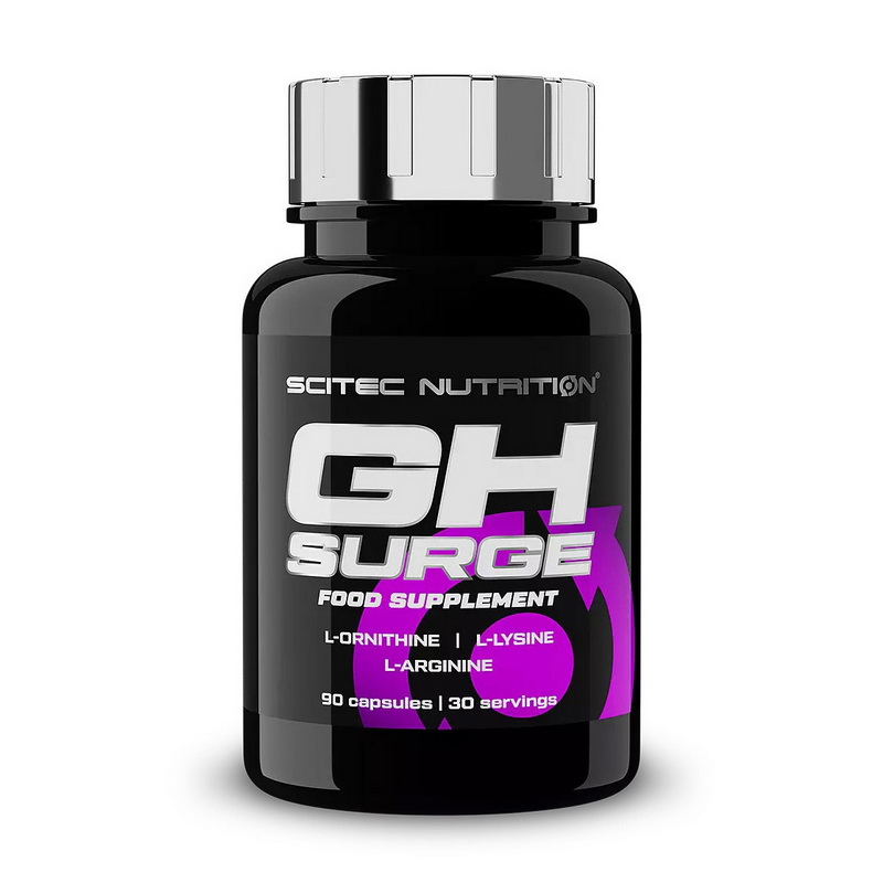 GH Surge (90 caps)