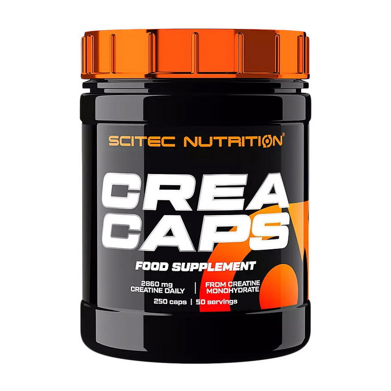 Creatine Caps (250 caps)