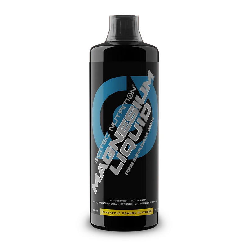Liquid Magnesium (1 l, pineapple-orange)