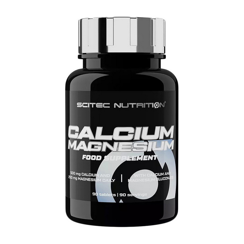 Calcium - Magnesium (90 tabs)