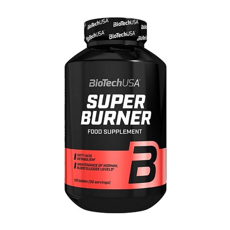 Super Burn (120 tabs)