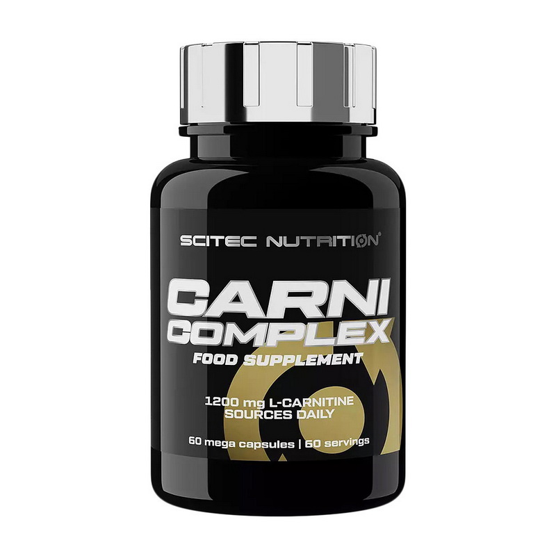Carni Complex (60 caps)