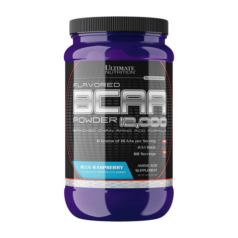 BCAA 12,000 (457 g)