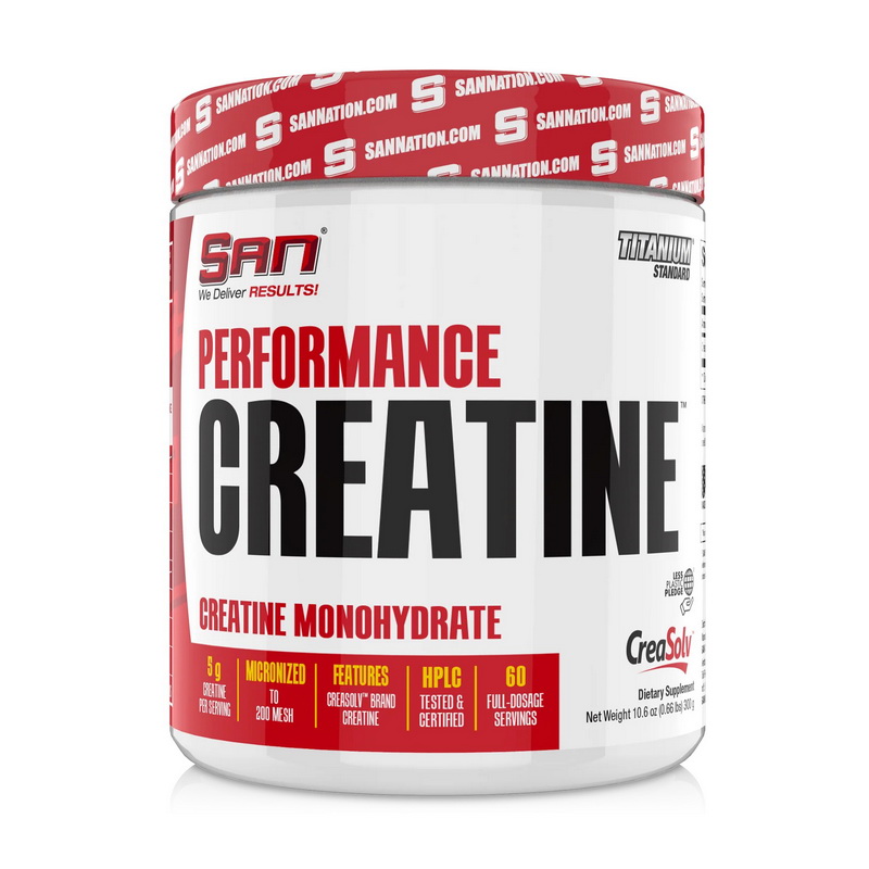 Performance Creatine (300 g, unflavored)