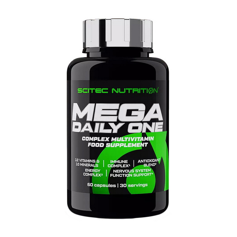 Mega Daily One (60 caps)