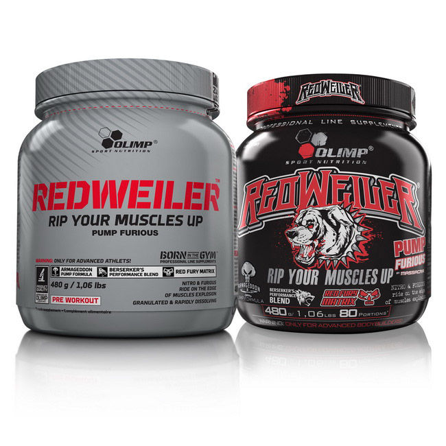 Red Weiler (480 g)