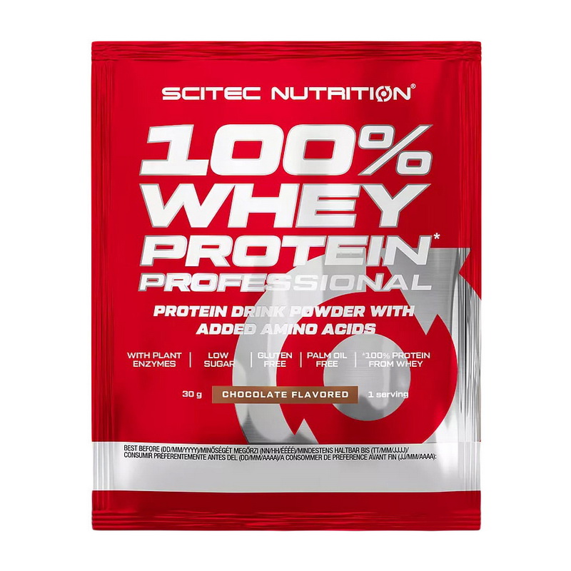 100% Whey Protein Professional (30 g)