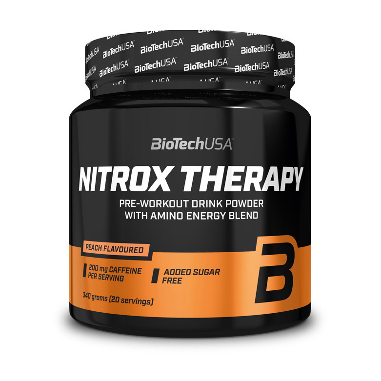 Nitrox Therapy (340 g)