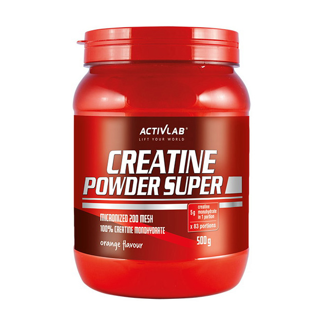 Creatine Powder Super (500 g)