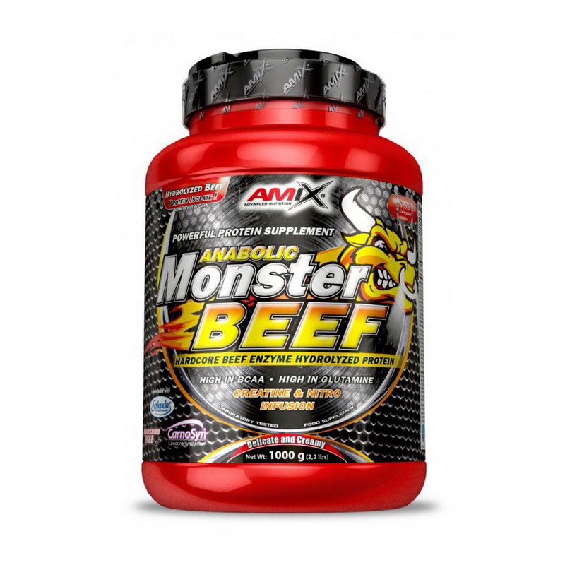 Beef Monster Protein (1 kg)