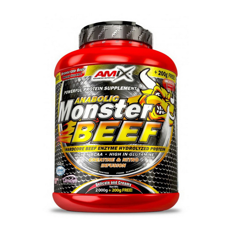 Beef Monster Protein (2, 2 kg)
