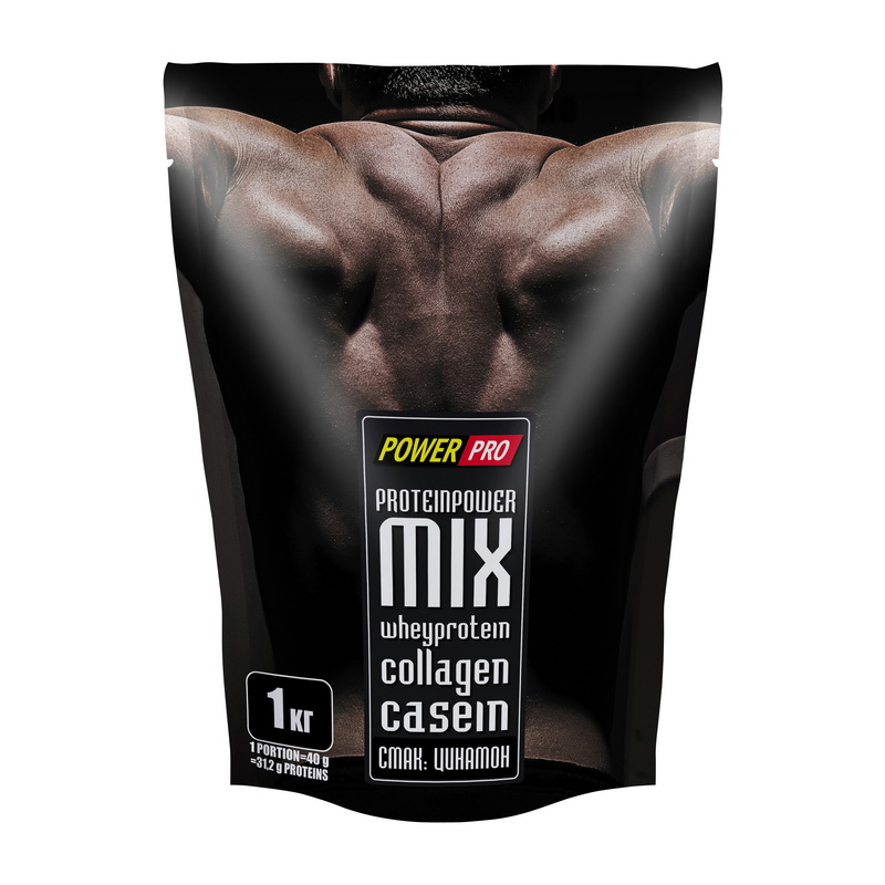 Protein Power MIX (1 kg)