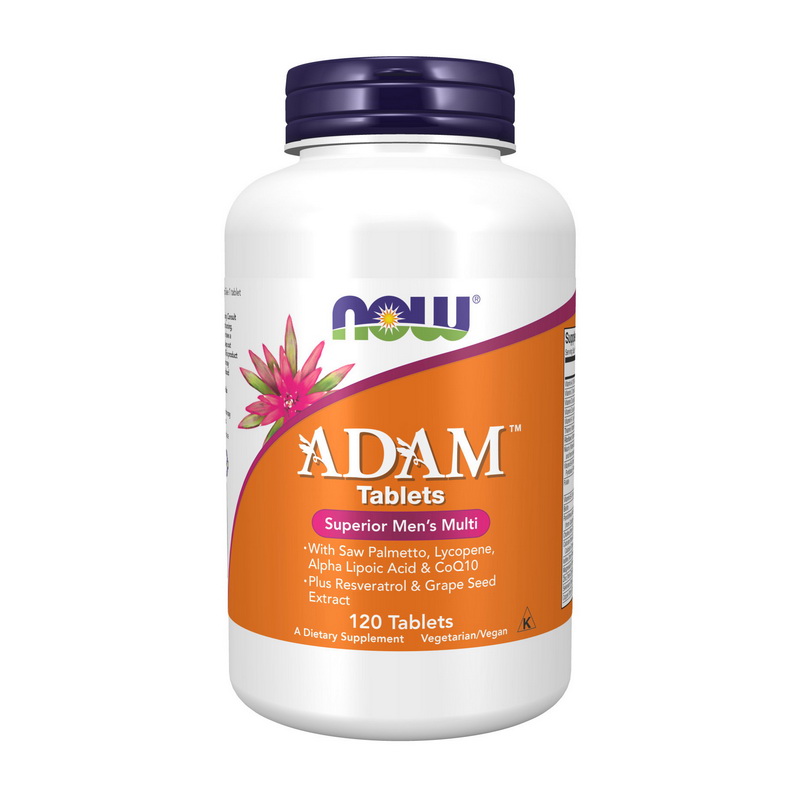 Adam (120 tab)