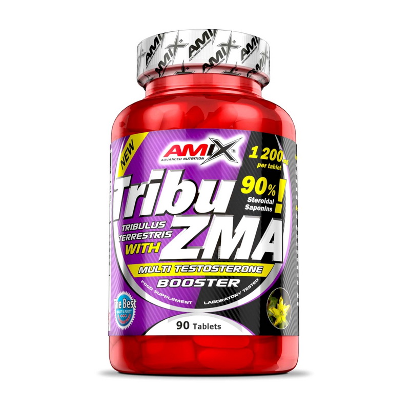 Tribu ZMA (90 tabs)