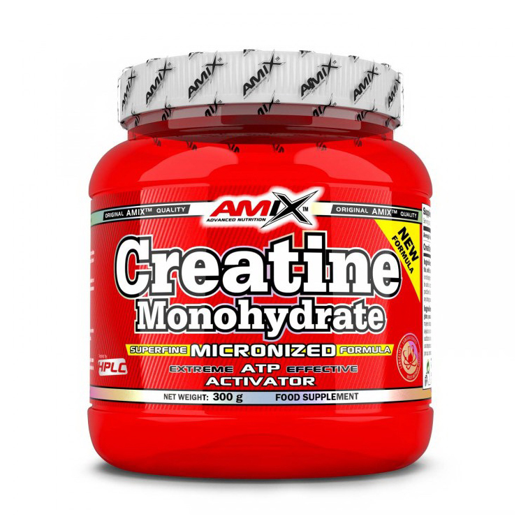 Creatine Monohydrate (300 g) - AMIX