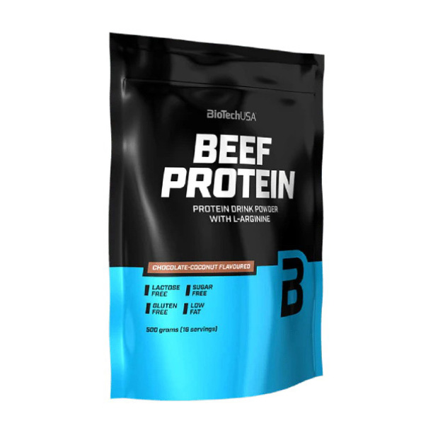 BEEF Protein (500 g)