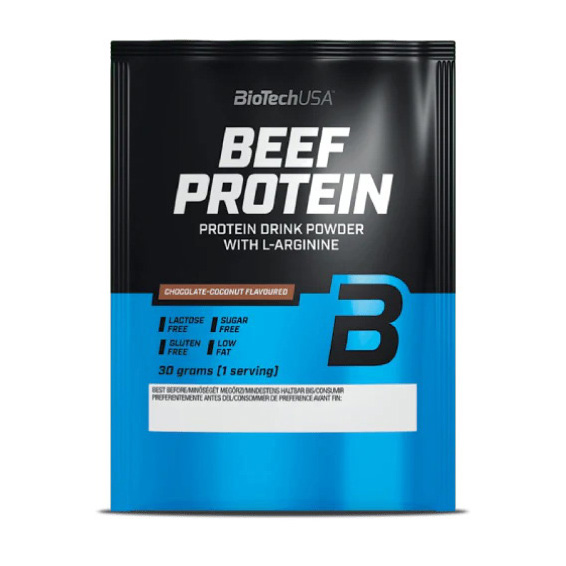 BEEF Protein (30 g)