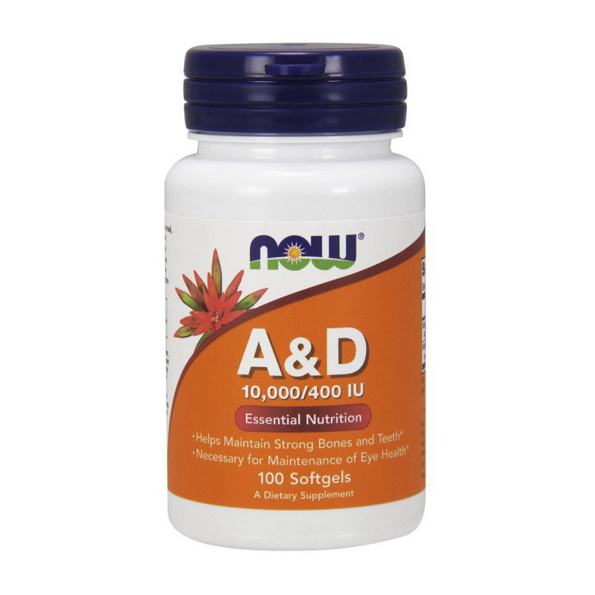 A&D (100 softgels)