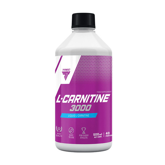 L-Carnitine 3000 (500 ml)