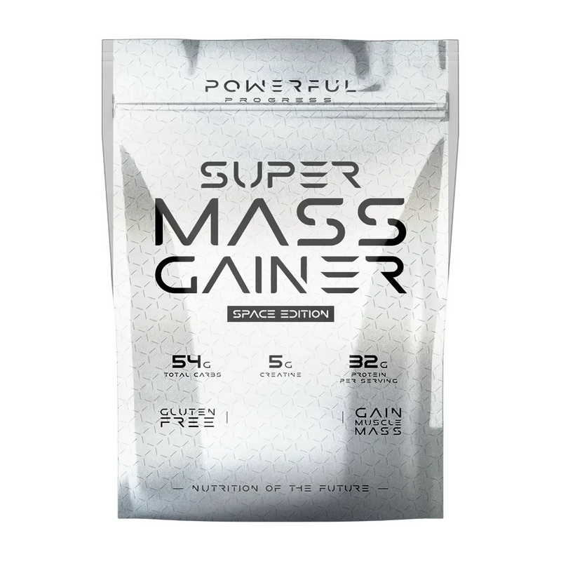 Super Mass Gainer (4 kg)