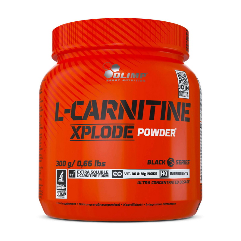 L-Carnitine Xplode powder (300 g)