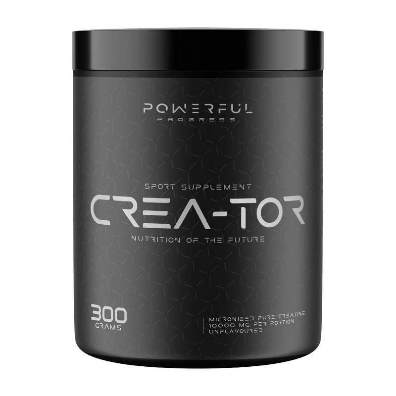 Crea-Tor Micronized (300 g, unflavored)