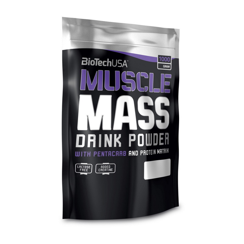 Muscle Mass (1 kg)