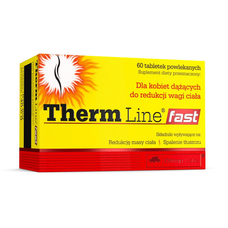 Therm Line Fast (60 tab)