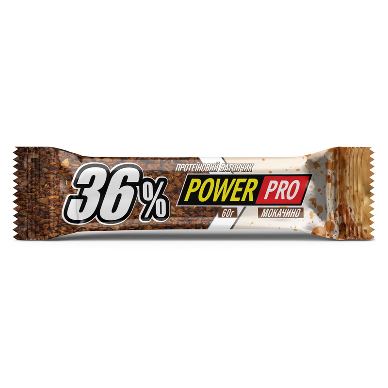 Power Pro 36% (60 g, mochaccino)