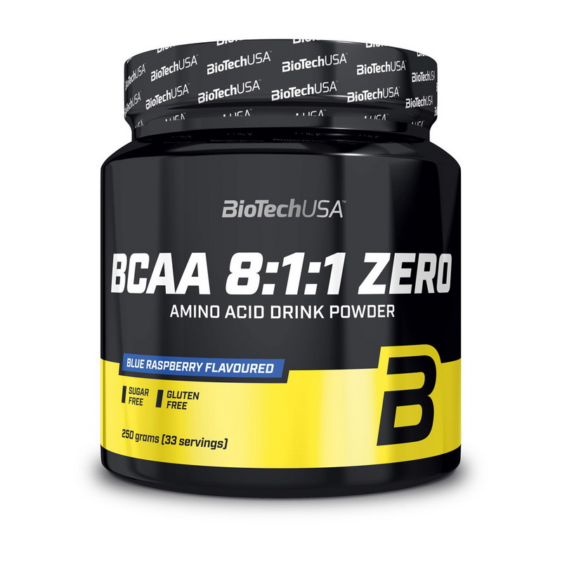 BCAA 8:1:1 ZERO (250 g)