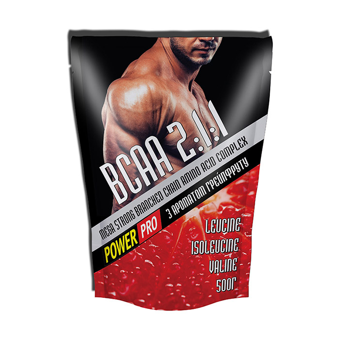 BCAA 2:1:1 (500 g) - Power Pro